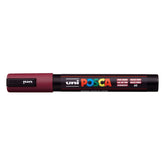 Uni-Ball Posca Medium Bullet Tip Marker - Red Wine